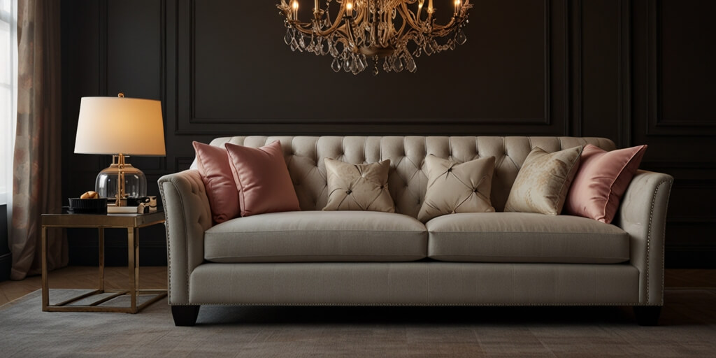 Luxury Sofa